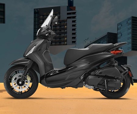 Beverly 400 hpe SPECIAL EDITION