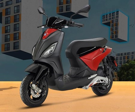 Piaggio 1, Piaggio 1 Active