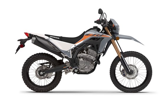 Die CRF300L erhält eine neue Farbvariante - Bild 1 Die CRF300L erhält eine neue Farbvariante - Bild 1