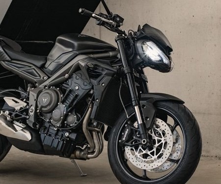 Triumph Speed Week Triumph Speed Week