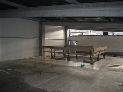 Honda Semmler - Umbau 2015-2016