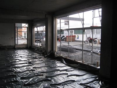 Honda Semmler - Umbau 2015-2016 - Bild 6