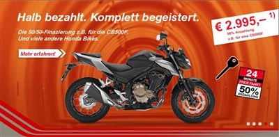 Honda Semmler - Messe Neuheiten 2016 Bild 1: Honda Semmler - Messe Neuheiten 2016