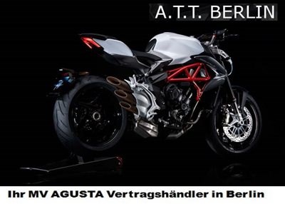MV Agusta Brutale für 2016 & BMT Berliner-Motorrad-Tage Nachlese! - Bild 1