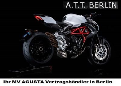 MV Agusta Brutale für 2016 & BMT Berliner-Motorrad-Tage Nachlese!