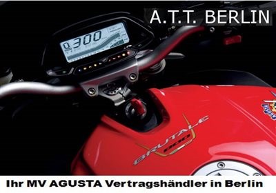 MV Agusta Brutale für 2016 & BMT Berliner-Motorrad-Tage Nachlese! - Bild 3