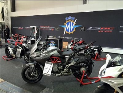 MV Agusta Brutale für 2016 & BMT Berliner-Motorrad-Tage Nachlese! - Bild 6
