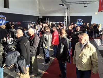 MV Agusta Brutale für 2016 & BMT Berliner-Motorrad-Tage Nachlese! - Bild 7