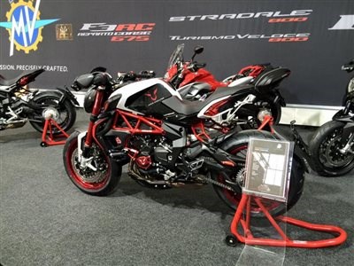 MV Agusta Brutale für 2016 & BMT Berliner-Motorrad-Tage Nachlese! - Bild 8