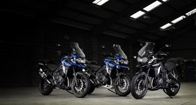 Saisonstart 2016 - Bikerfrühstück und Vorstellung der Bonneville T120 und der neuen Explorer - Bild 2