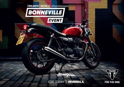 Saisonstart 2016 - Bikerfrühstück und Vorstellung der Bonneville T120 und der neuen Explorer - Bild 7