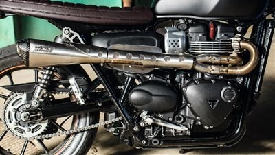 Saisonstart 2016 - Bikerfrühstück und Vorstellung der Bonneville T120 und der neuen Explorer - Bild 8