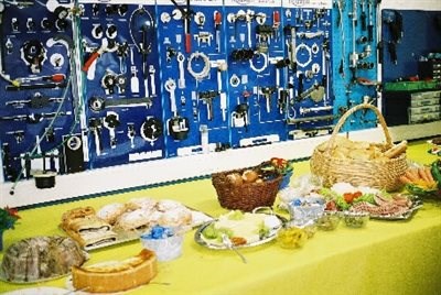 Saisonstart 2016 - Bikerfrühstück und Vorstellung der Bonneville T120 und der neuen Explorer - Bild 9