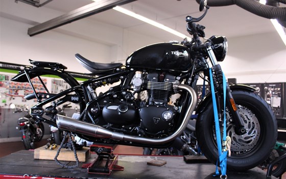 Winterzeit ist Umbauzeit ! - Finale -  - Bild 1