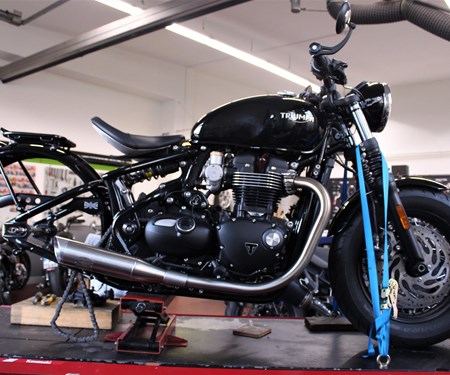 Winterzeit ist Umbauzeit ! - Finale - 