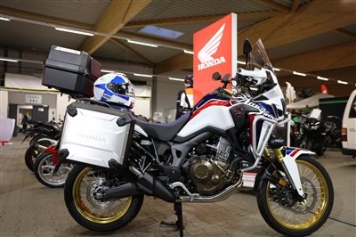 Honda Semmler - 1.Tag der Messe Gießen - Bild 1