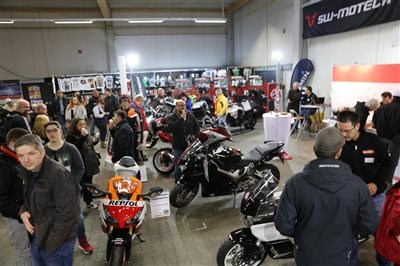 Honda Semmler - 1.Tag der Messe Gießen - Bild 5