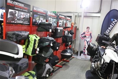 Honda Semmler - 1.Tag der Messe Gießen - Bild 6