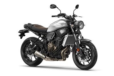 XSR700 - Bild 1