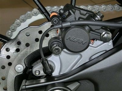 XSR700 - Bild 3