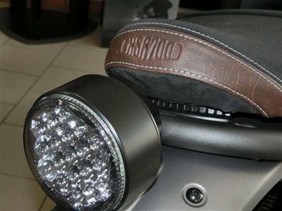 XSR700 - Bild 5