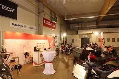 Honda Semmler - Messe Gießen 2016 Bild 2: Honda Semmler - Messe Gießen 2016