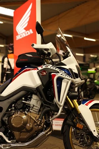 Honda Semmler - Messe Gießen 2016 Bild 3: Honda Semmler - Messe Gießen 2016