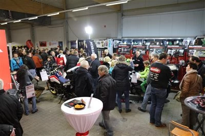 Honda Semmler - Messe Gießen 2016 Bild 5: Honda Semmler - Messe Gießen 2016