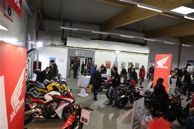 Honda Semmler - Messe Gießen 2016 Bild 6: Honda Semmler - Messe Gießen 2016