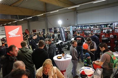 Honda Semmler - Messe Gießen 2016 Bild 7: Honda Semmler - Messe Gießen 2016