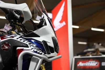 Honda Semmler - Messe Gießen 2016 Bild 8: Honda Semmler - Messe Gießen 2016