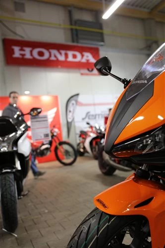 Honda Semmler - Messe Gießen 2016 Bild 9: Honda Semmler - Messe Gießen 2016