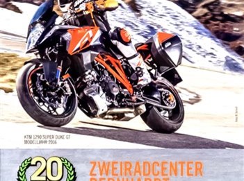 20 Jahre KTM-Vertragshändler