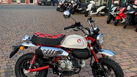 Honda Monkey Modell 2023