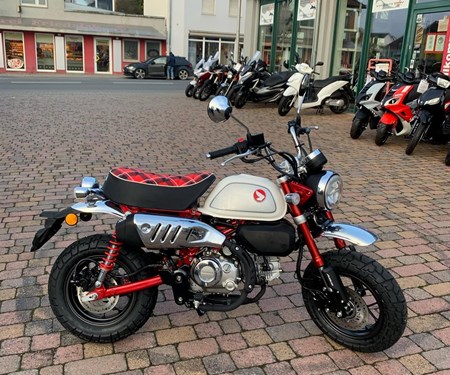 Honda Monkey Modell 2023