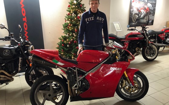 Das ATT- Fantic-Moto Morini-Mash Team wünscht euch allen eine frohe Weihnachtszeit.  - Bild 8