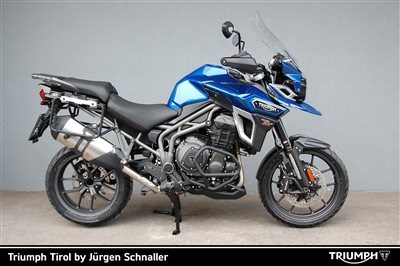 Triumph Tiger 1200 XRT Triumph Tiger 1200 XRT