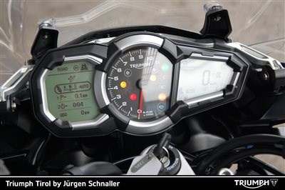 Triumph Tiger 1200 XRT - Bild 10