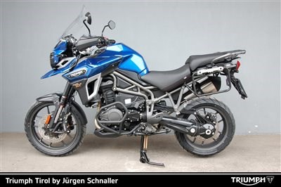 Triumph Tiger 1200 XRT - Bild 2