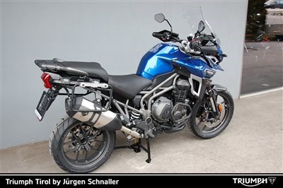 Triumph Tiger 1200 XRT - Bild 4