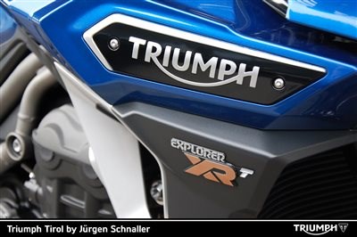 Triumph Tiger 1200 XRT - Bild 9