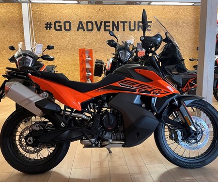 Vorführer Abverkauf: KTM 890 Adventure 2022