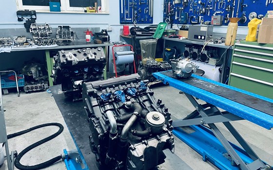 Motorwochen  - Bild 1