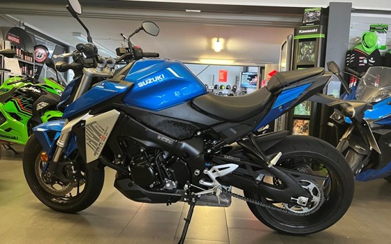 Vorführer Abverkauf: Suzuki GSX-S 950 2022 - Bild 3