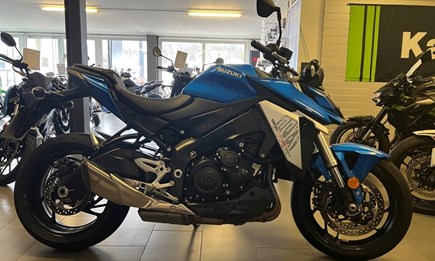 Vorführer Abverkauf: Suzuki GSX-S 950 2022