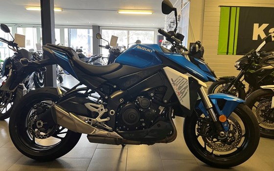 Vorführer Abverkauf: Suzuki GSX-S 950 2022 - Bild 1