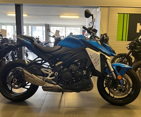 Vorführer Abverkauf: Suzuki GSX-S 950 2022
