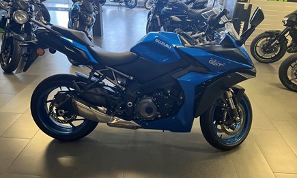 Vorführer Abverkauf: Suzuki GSX-S 1000 GT 2022