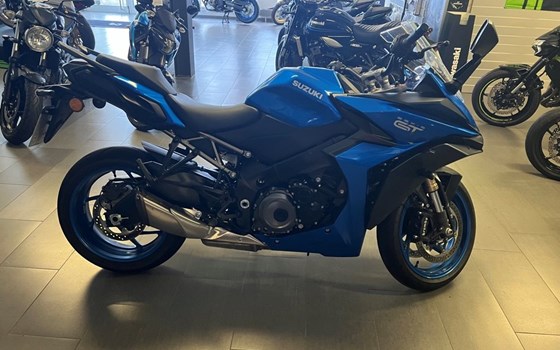 Vorführer Abverkauf: Suzuki GSX-S 1000 GT 2022 - Bild 1