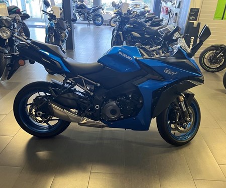 Vorführer Abverkauf: Suzuki GSX-S 1000 GT 2022